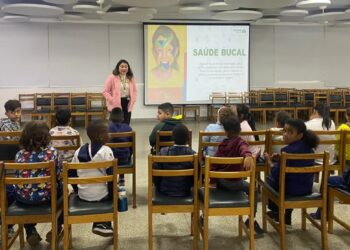 ‘Julho Neon 2025’: Unimed Odonto reforça cuidado da marca com sorriso dos brasileiros