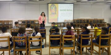 ‘Julho Neon 2025’: Unimed Odonto reforça cuidado da marca com sorriso dos brasileiros