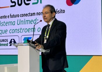 Helton Freitas propõe intercooperação como chave para avanço do Sistema Unimed