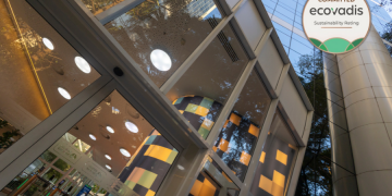 Compromisso com a sustentabilidade: Seguros Unimed conquista selo internacional