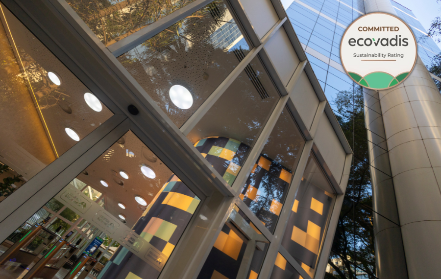 Compromisso com a sustentabilidade: Seguros Unimed conquista selo internacional