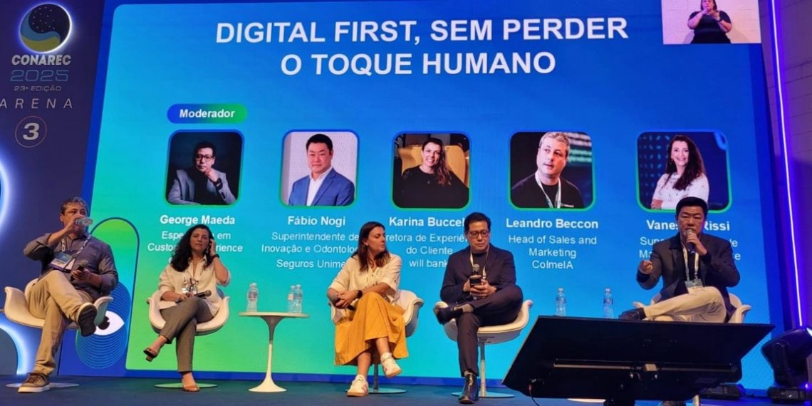 Conarec 2025: ‘O protagonismo humano segue no centro da relação’, afirma superintendente da Seguros Unimed