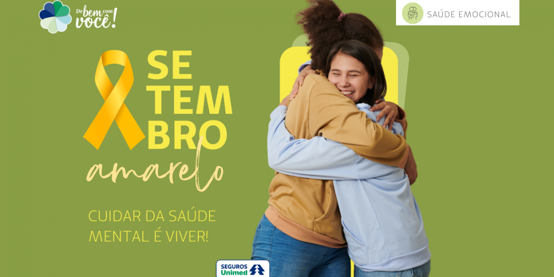 Com mais de R$ 11 milhões em custos evitados, Programa Saúde Emocional da Seguros Unimed lança SOS Psicológico 24h