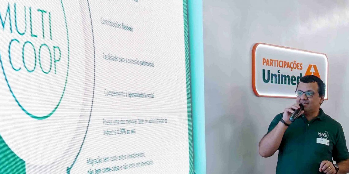 Seguros Unimed apresenta portfólio diversificado disponível para as cooperativas