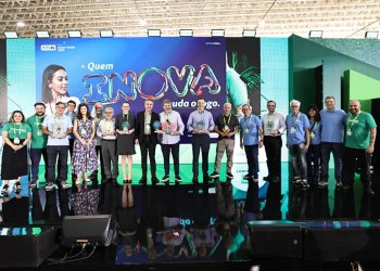 Projeto de IA da Unimed Belo Horizonte é o Case do Ano do Inova+Saúde 2025