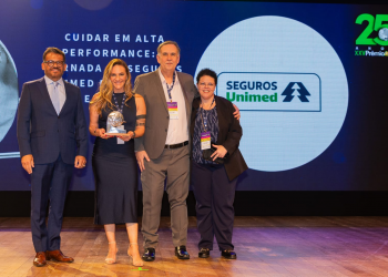 Seguros Unimed conquista PrêmioABT pelo terceiro ano consecutivo