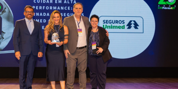 Seguros Unimed conquista PrêmioABT pelo terceiro ano consecutivo