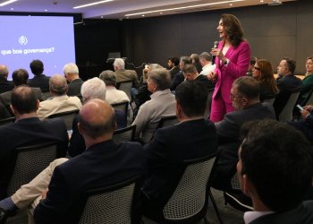 Diálogos Estratégicos: dirigentes debatem governança e estratégia