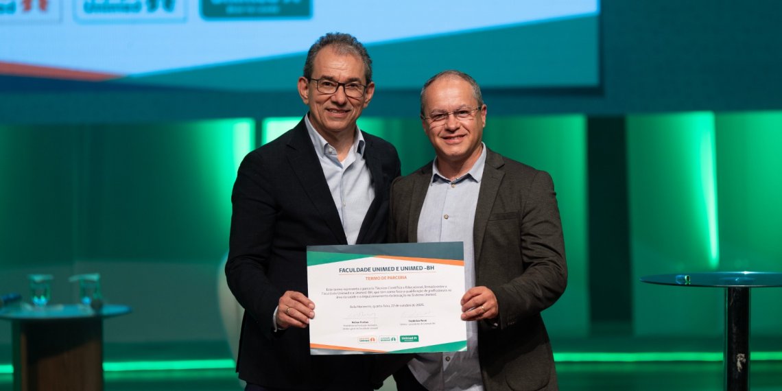 Faculdade Unimed e Unimed-BH unem teoria e prática com ampliação de parceria