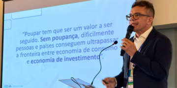 ‘Como qualquer profissional, o médico precisa transformar renda em patrimônio’, enfatiza Elias Leite