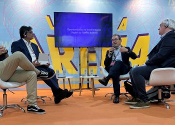 Helton Freitas na FSWK 2025: ‘A transformação digital exige investimento contínuo’