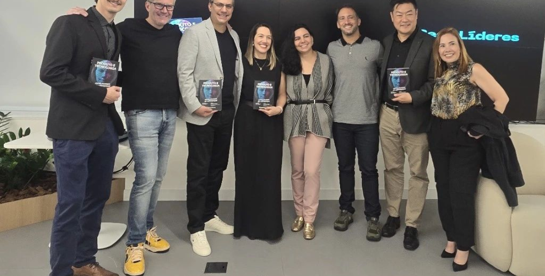 ‘Aprender e compartilhar conhecimentos sobre inovação nunca é demais’, diz Fábio Nogi