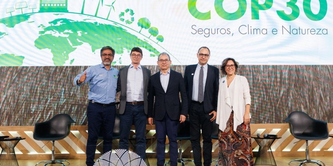 Na COP 30: Seguros Unimed vai compensar mais de 500 toneladas de CO2 por ano