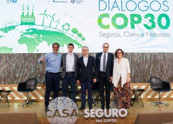 Na COP 30: Seguros Unimed vai compensar mais de 500 toneladas de CO2 por ano 