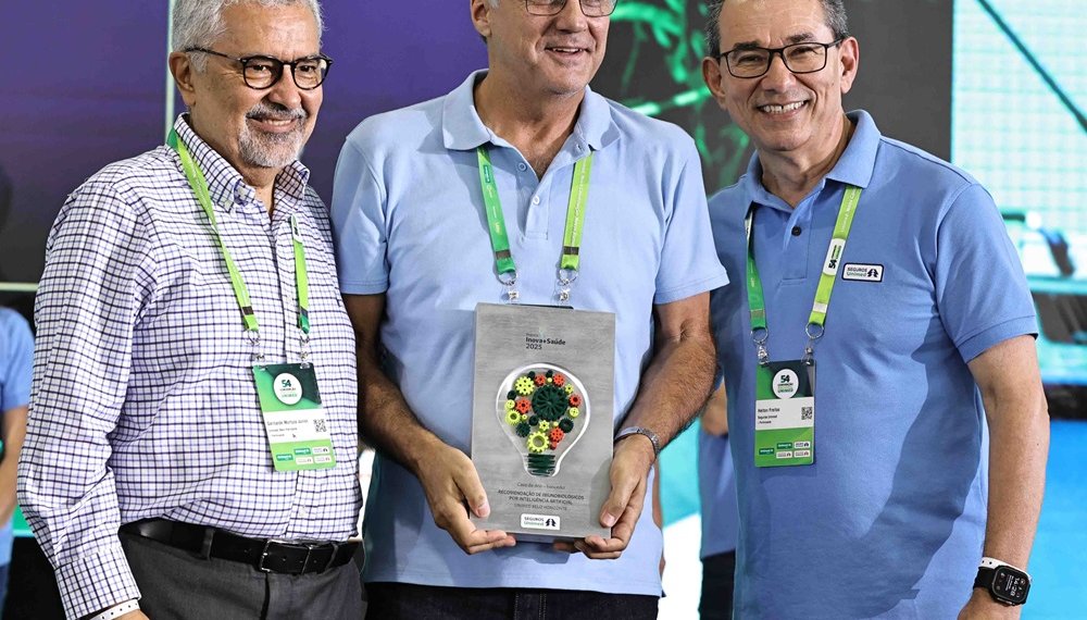 Inova+Saúde: por meio de IA, solução da Unimed-BH apoia médicos na prescrição de imunobiológicos