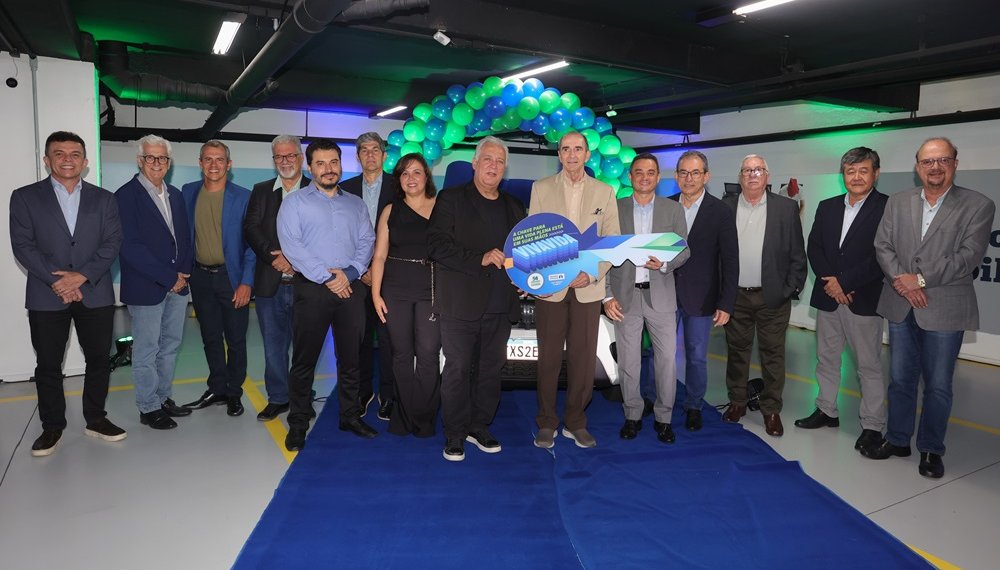 Viva Vida: Unimeds sorteadas são recebidas em jantar de entrega dos carros