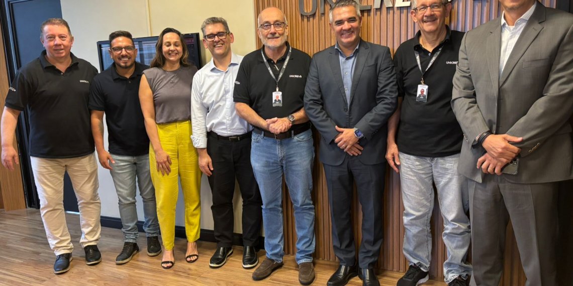 Seguros Unimed e Unicred Estado de São Paulo avançam na ampliação de parceria comercial