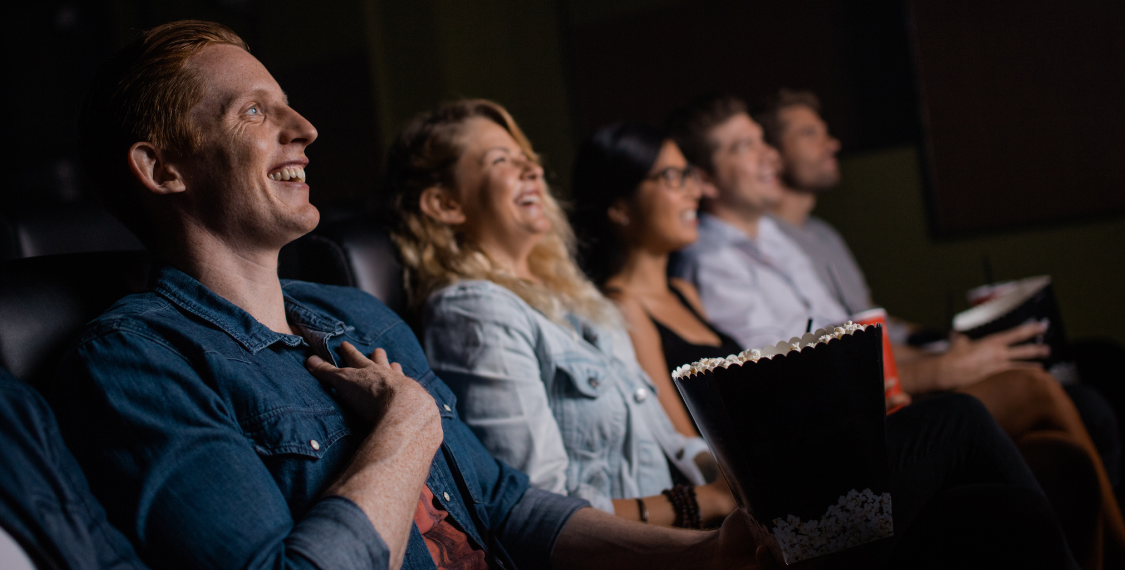 Nova parceria amplia presença da marca Unimed e alcança 80% do circuito de cinemas