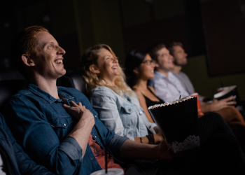 Nova parceria amplia presença da marca Unimed e alcança 80% do circuito de cinemas