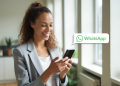 WhatsApp reforça agilidade e segurança na comunicação com acionistas da Seguradora