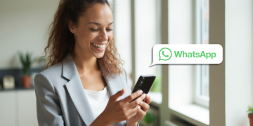 WhatsApp reforça agilidade e segurança na comunicação com acionistas da Seguradora