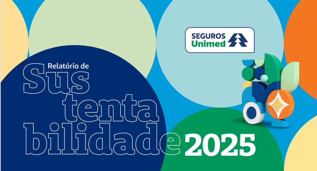Relatório de Sustentabilidade 2025 destaca princípios cooperativistas da Seguradora