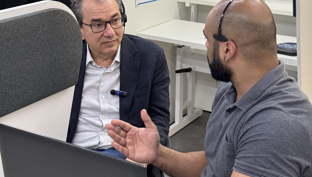 Cultura de cuidado com o cliente mobiliza colaboradores da Seguradora em experiência imersiva