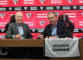 Seguros Unimed é a nova patrocinadora oficial do São Paulo Futebol Clube