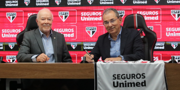 Seguros Unimed é a nova patrocinadora oficial do São Paulo Futebol Clube