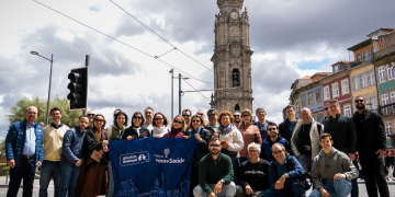 Prêmio Inova+Saúde: vencedores realizam missão em Portugal 